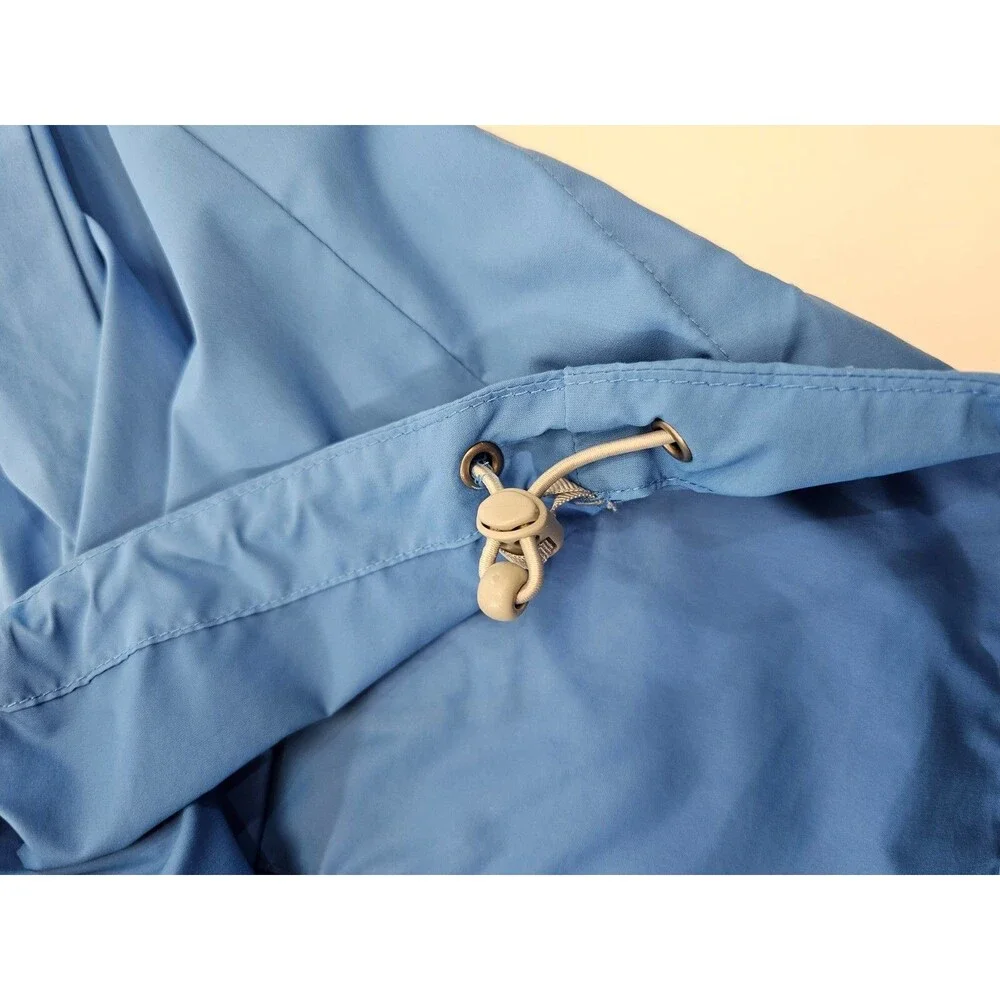 Southern Tide Mens M T3 Cabana Admiral 1/4 Zip Jacket Pullover Windbreaker‎ NEW
